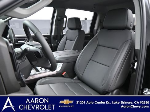 New 2026 Chevrolet Silverado 2500 LTZ w/ Trail Boss Package image 8