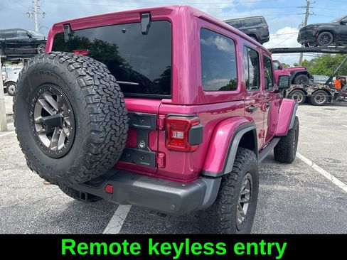 New 2024 Jeep Wrangler Unlimited Rubicon 392 image 6