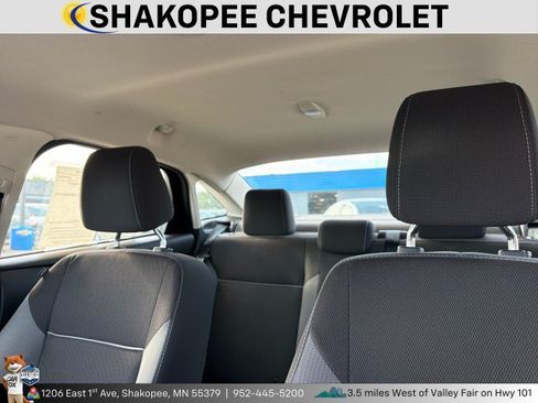 Used 2013 Ford Focus S FWD image 5