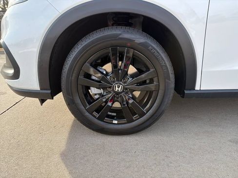 New 2026 Honda HR-V Sport image 26