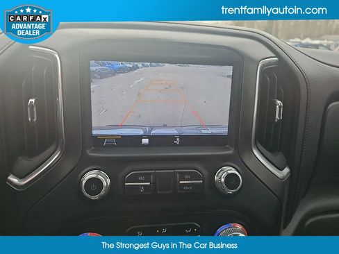 Used 2019 GMC Sierra 1500 AT4 image 28