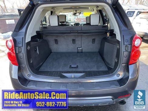 Used 2015 Chevrolet Equinox LTZ image 34