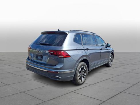 Used 2023 Volkswagen Tiguan S AWD/4WD image 6