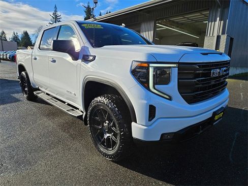 Used 2022 GMC Sierra 1500 Elevation image 7