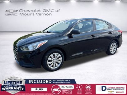 Used 2021 Hyundai Accent SE
