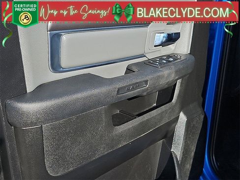 Used 2021 RAM 1500 Classic SLT image 18