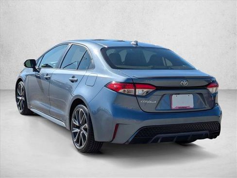 Used 2020 Toyota Corolla SE image 8