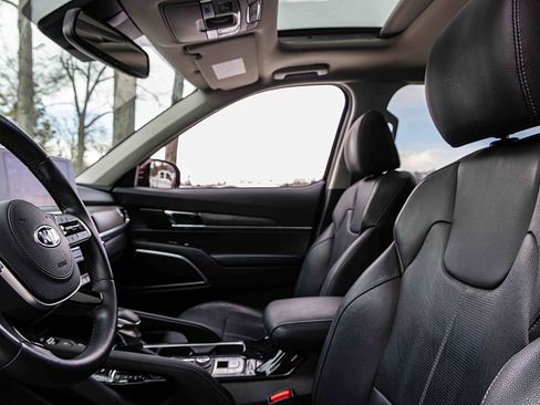Used 2021 Kia Telluride SX w/ Nightfall Edition Package image 8