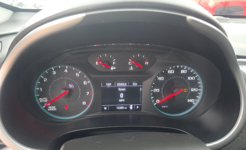 Used 2024 Chevrolet Malibu LS w/ Driver Confidence Package FWD image 4