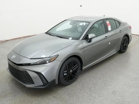 New 2026 Toyota Camry SE FWD image 76