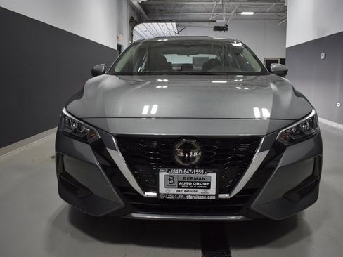 Certified 2023 Nissan Sentra S image 6