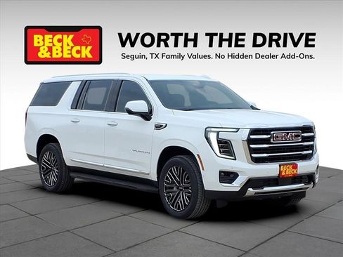 New 2026 GMC Yukon XL Elevation image 3