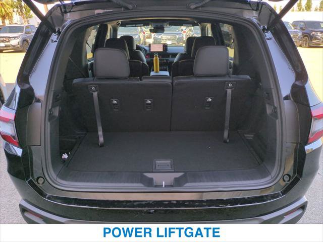 New 2026 Honda Pilot TrailSport image 24