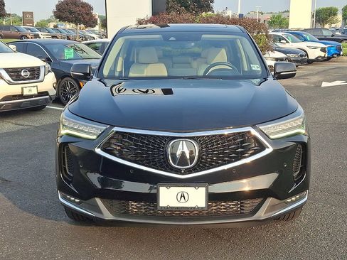 Certified 2023 Acura RDX AWD w/ Advance Package image 2