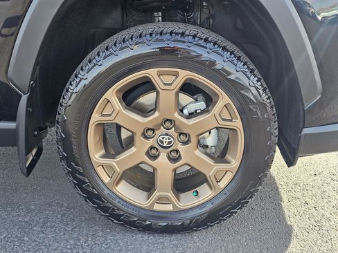 Used 2024 Toyota RAV4 Woodland Edition w/ Weather Package image 9