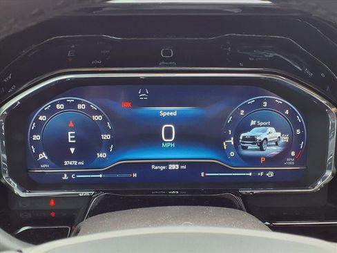 Used 2024 Chevrolet Silverado 1500 ZR2 w/ Technology Package image 12