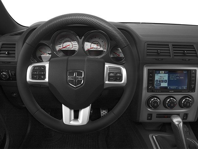 Used 2014 Dodge Challenger SRT8 w/ Harman/Kardon Audio Group RWD image 9