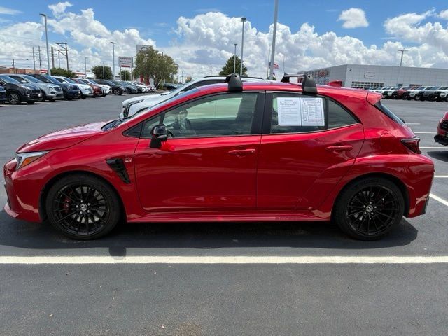 Used 2024 Toyota Corolla GR w/ Performance Package AWD/4WD image 3