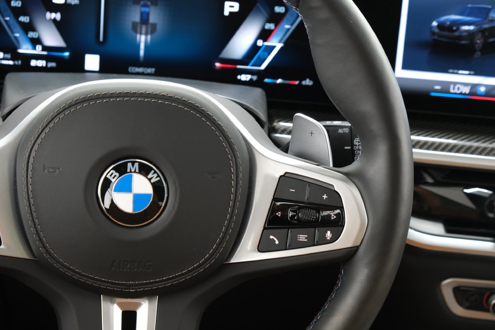 Used 2026 BMW X5 M60i AWD/4WD image 14