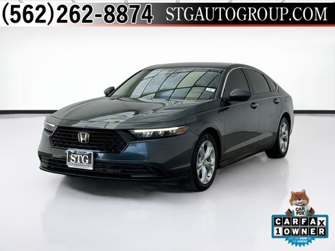 Used 2024 Honda Accord LX image 1