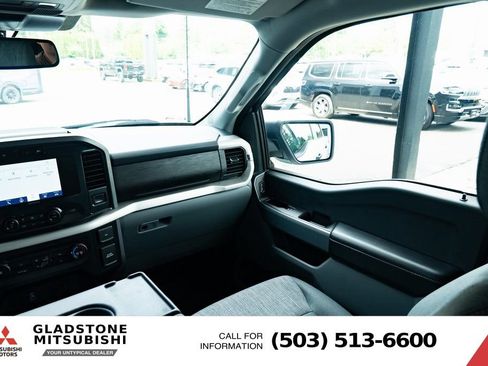 Used 2022 Ford F150 XLT AWD/4WD image 11