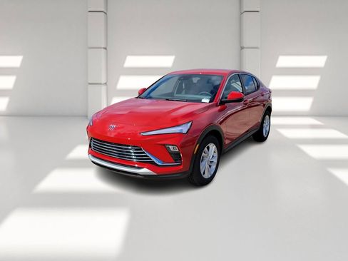 New 2026 Buick Envista Preferred w/ Convenience I Package image 1