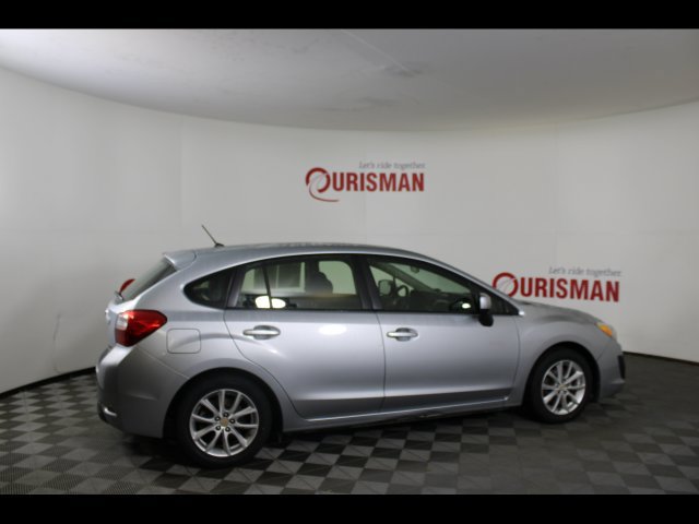 Used 2013 Subaru Impreza 2.0i Premium w/ All-Weather Pkg AWD/4WD image 8