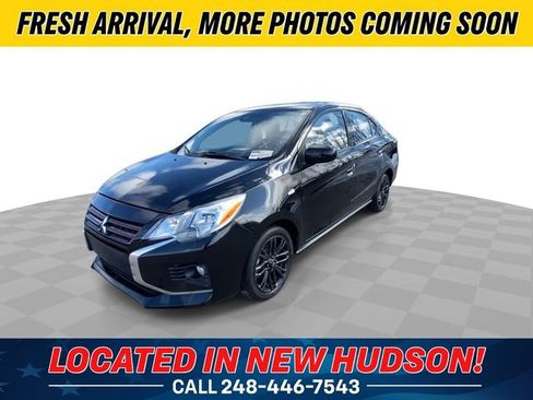 Used 2022 Mitsubishi Mirage G4 ES image 6