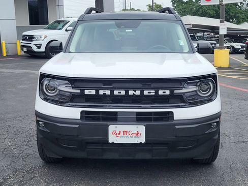 Certified 2022 Ford Bronco Sport Outer Banks w/ Tech Package AWD/4WD image 9