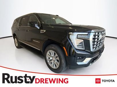 Used 2025 GMC Yukon XL Denali