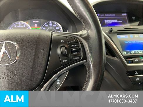 Used 2017 Acura MDX SH-AWD image 22