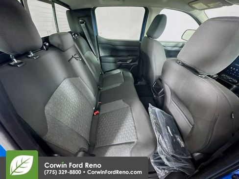 New 2025 Ford Ranger XLT w/ Equipment Group 301A High image 27