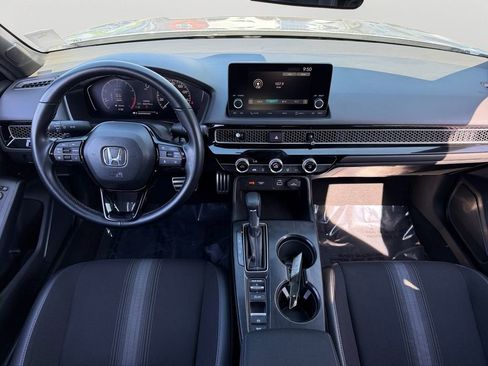 Used 2024 Honda Civic Sport image 12