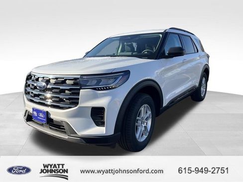 New 2026 Ford Explorer Active image 7
