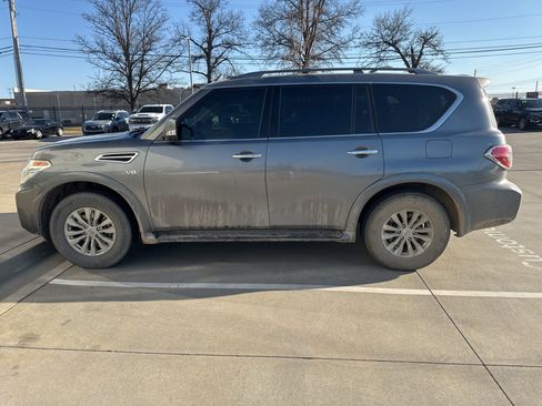 Used 2019 Nissan Armada SV w/ Driver Package image 2