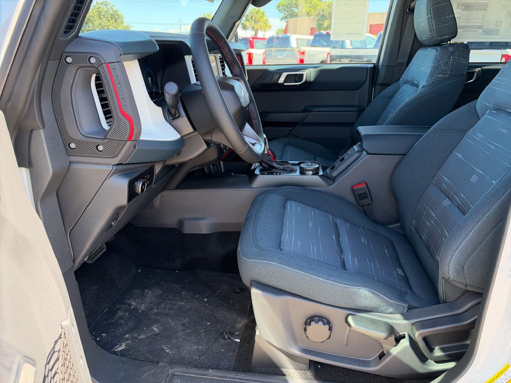 New 2026 Ford Bronco Heritage Edition AWD/4WD image 20
