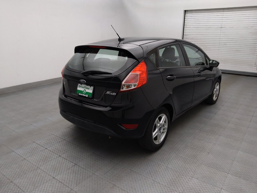 Used 2018 Ford Fiesta SE FWD image 9