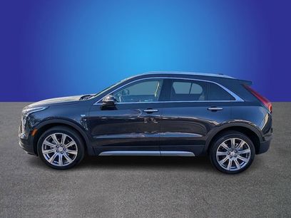 Certified 2023 Cadillac XT4 Premium Luxury