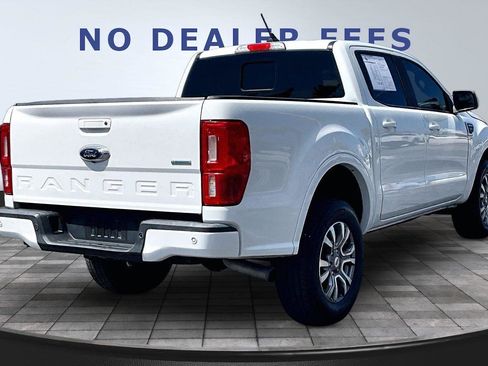 Used 2019 Ford Ranger Lariat w/ Technology Package RWD image 6