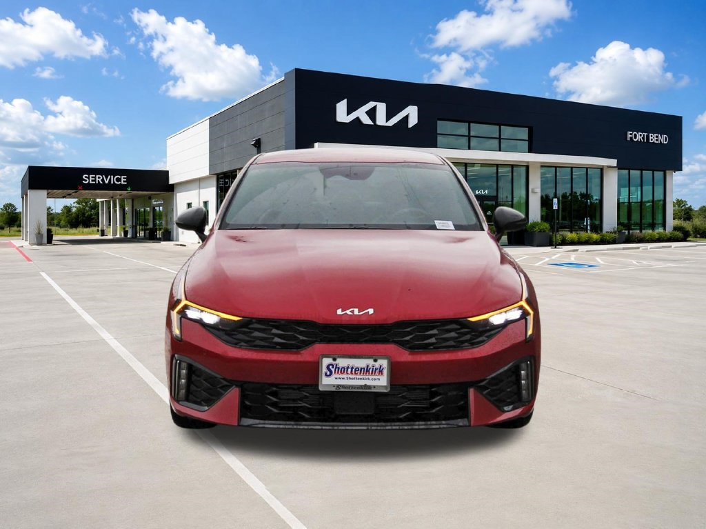 New 2026 Kia K5 GT-Line FWD image 2