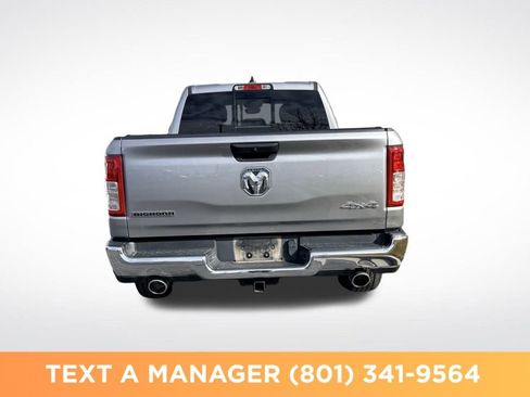 Used 2023 RAM 1500 Big Horn AWD/4WD image 35