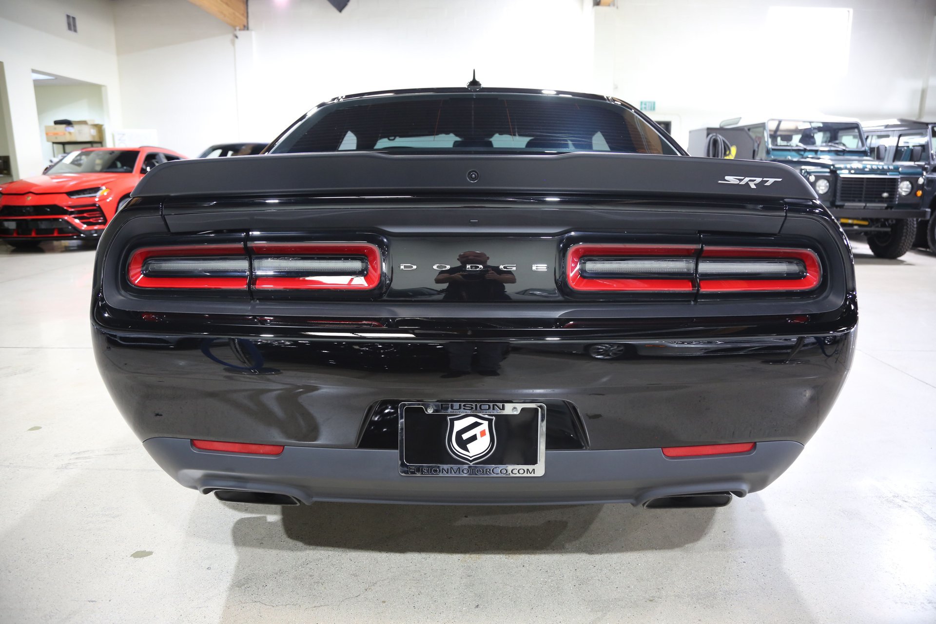 Used 2018 Dodge Challenger SRT Demon RWD image 5