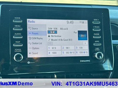 Used 2021 Toyota Camry SE image 35