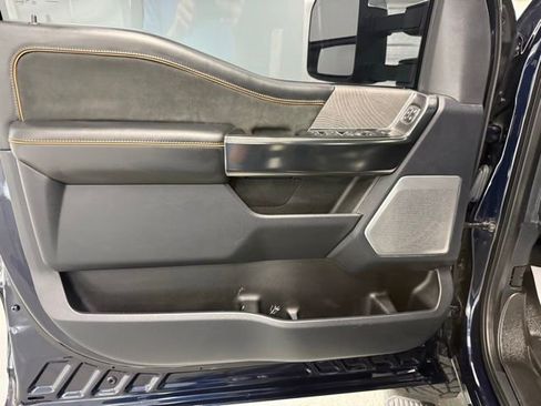 Used 2024 Ford F250 Platinum AWD/4WD image 13
