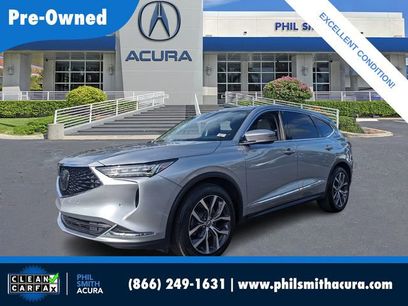 Certified 2024 Acura MDX FWD w/ Technology Package