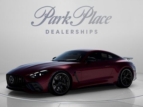Used 2026 Mercedes-Benz AMG GT 63 image 2