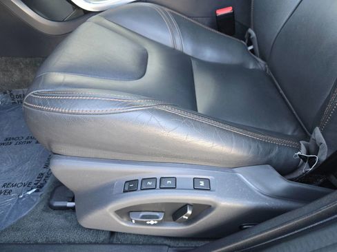 Used 2017 Volvo V60 T5 Cross Country Platinum w/ Climate Package image 14