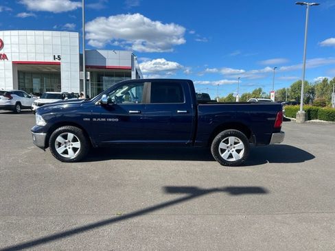 Used 2012 RAM 1500 Big Horn AWD/4WD image 3