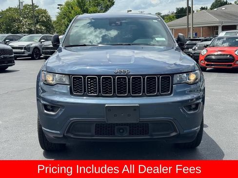 Used 2021 Jeep Grand Cherokee Limited w/ Quick Order Package 28K 80th AWD/4WD image 8