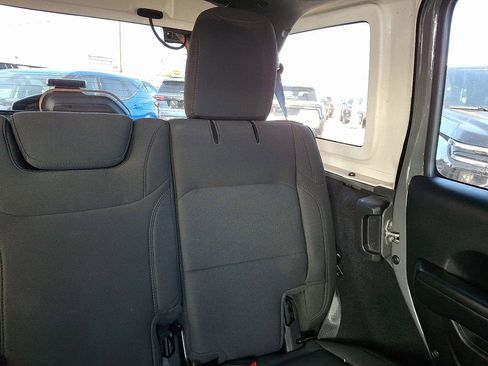 Used 2021 Jeep Wrangler Unlimited Sport AWD/4WD image 21
